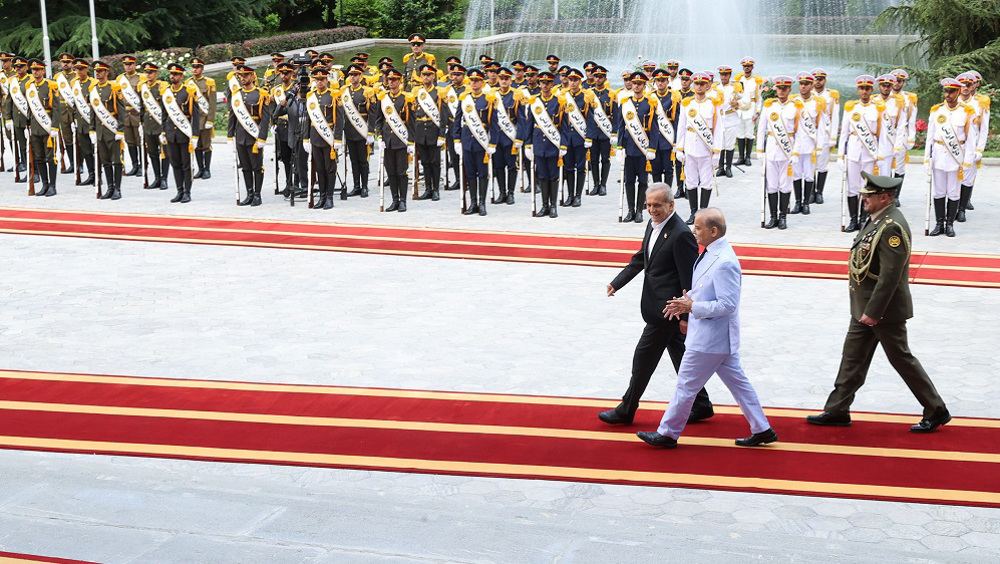 Le président Pezeshkian attendu au Pakistan 