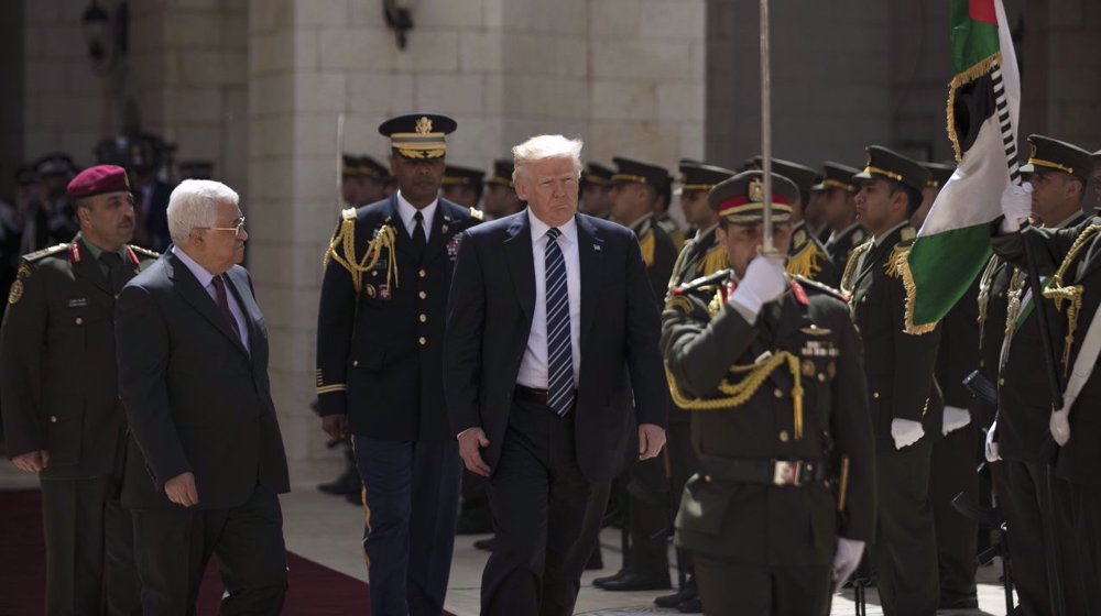 Les États-Unis sanctionnent l’OLP et l’Autorité palestinienne