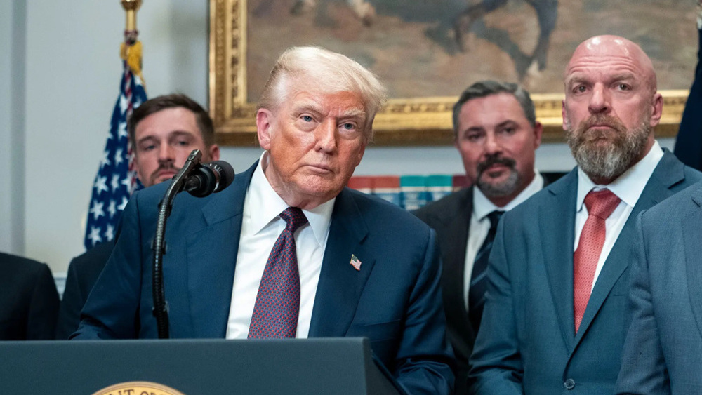 Trump impose des droits de douane élevés à 92 pays