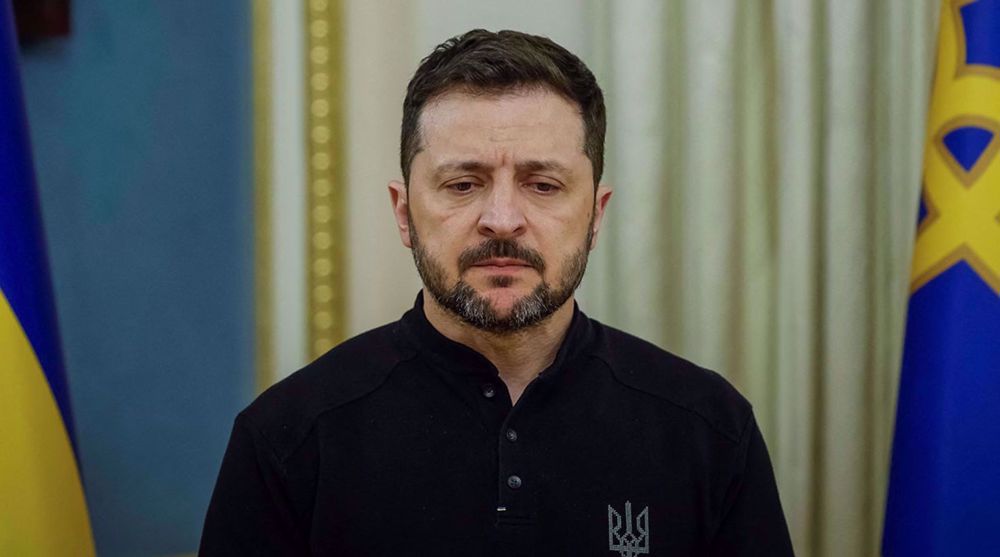 Le Royaume-Uni et les États-Unis comptent remplacer Zelensky 