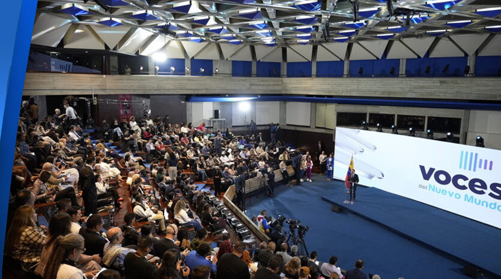 Journalists from Global South fight media hegemony