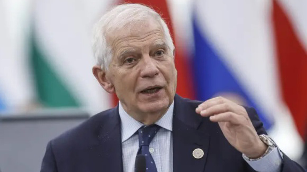 Europe’s inaction makes it complicit in Israel’s crimes, ex-foreign policy chief