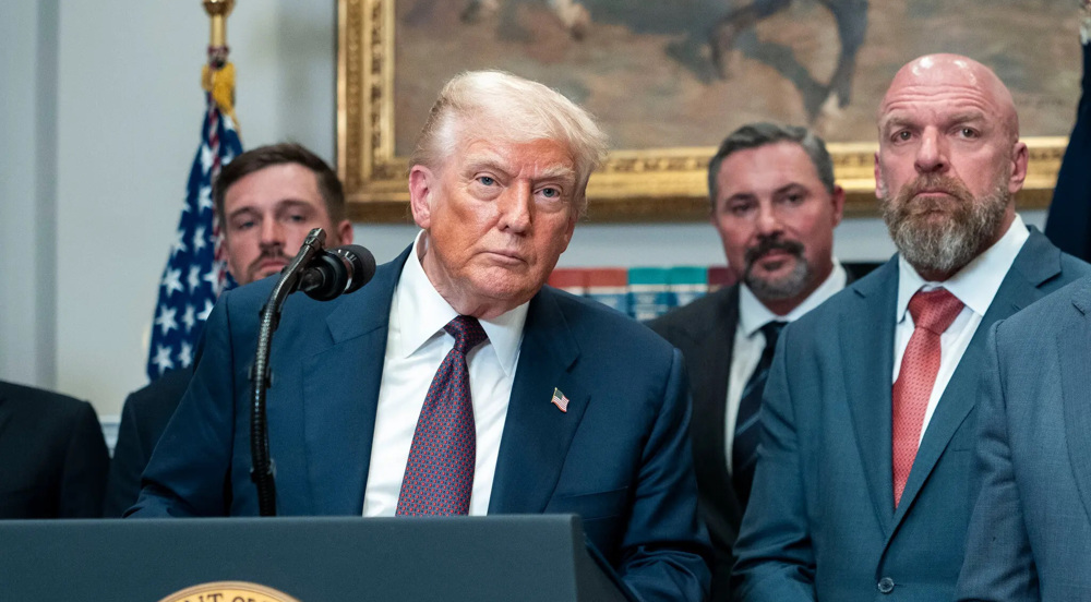Global trade in chaos as Trump imposes steep tariffs on 92 countries  
