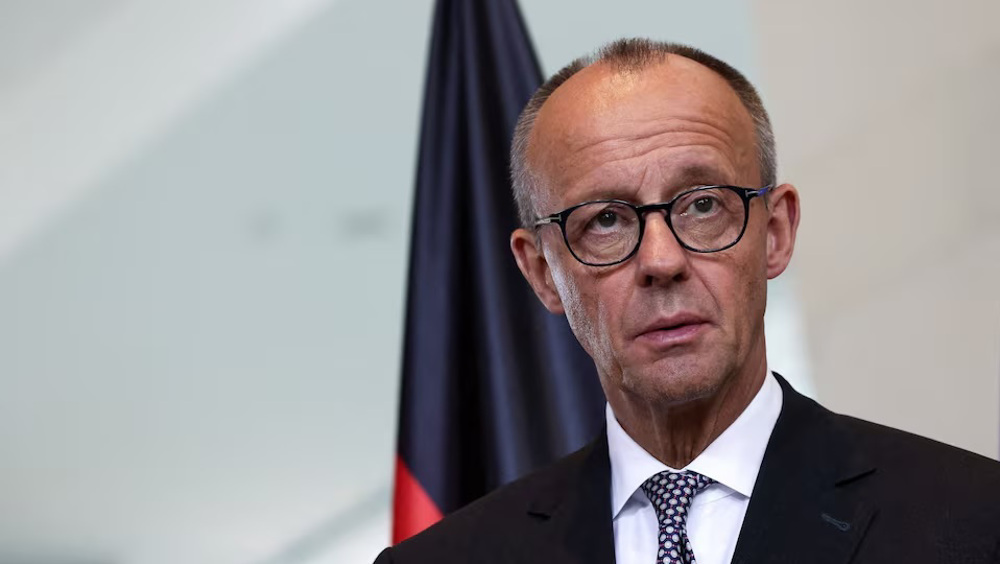 Germany halts arms exports over Gaza war