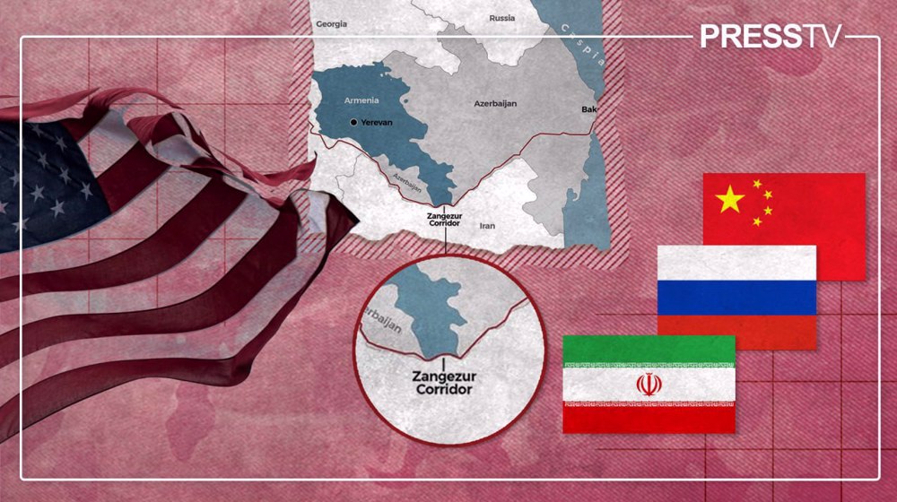 Zangezur: Corridor to 'peace' or gateway to new confrontation between big powers?