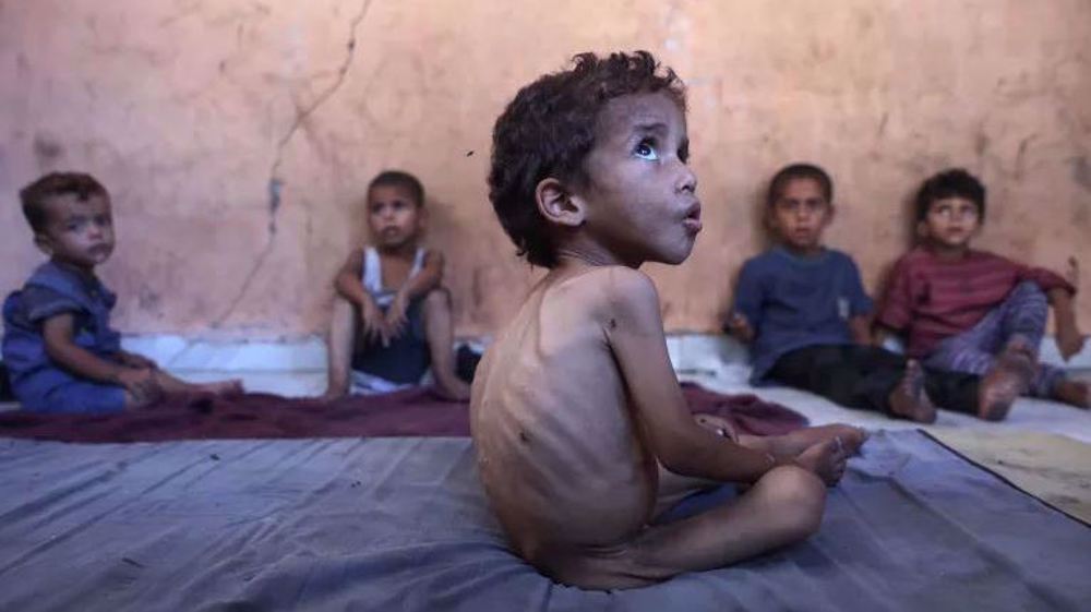 Israeli weaponization of children's food in Gaza 'moral scar on humanity': Charity