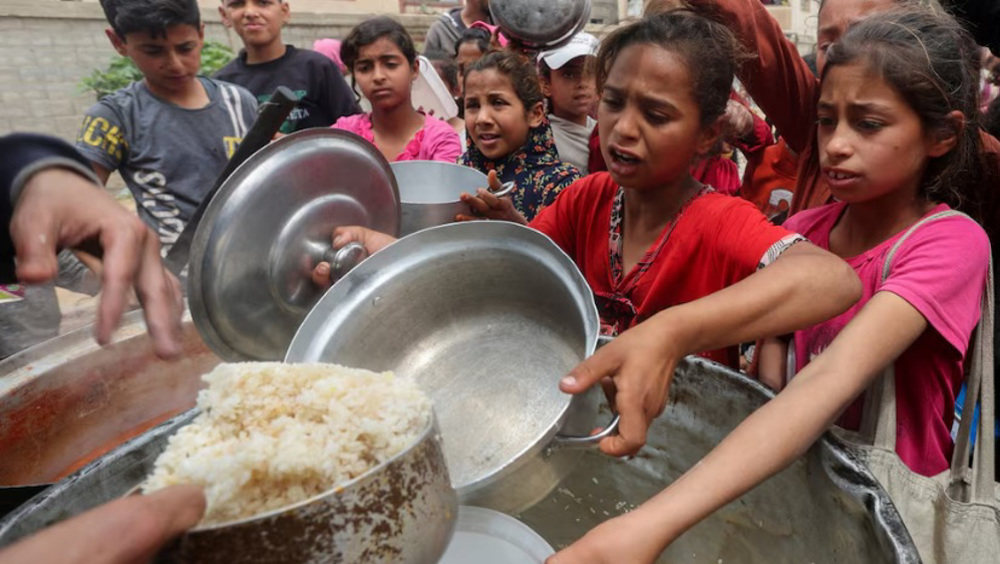 Israel’s starvation war in Gaza ' most horrific chapter' of genocide: Hamas