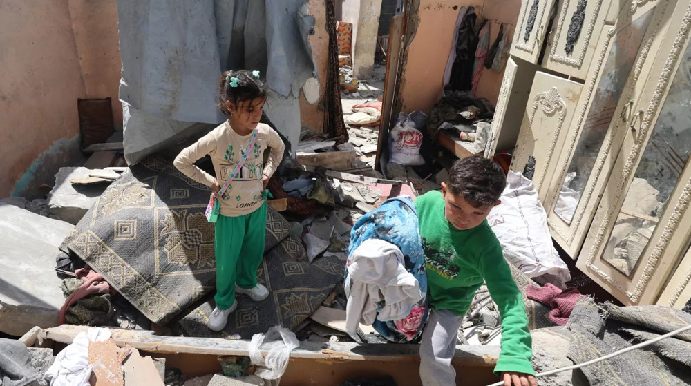 L’Iran condamne la récente décision d’Israël d’occuper la bande de Gaza 