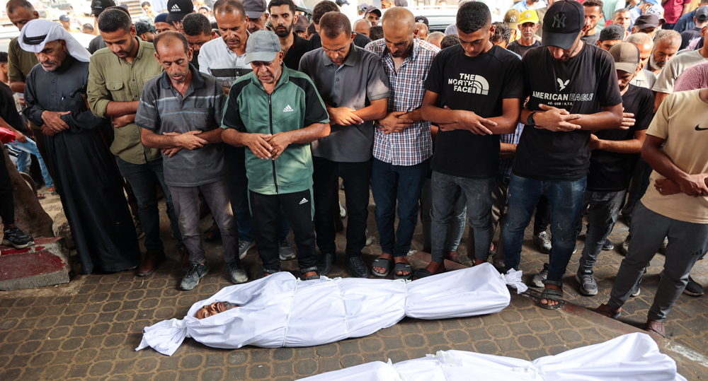 Hamas: Netanyahu’s lies about Gaza genocide will not fool world