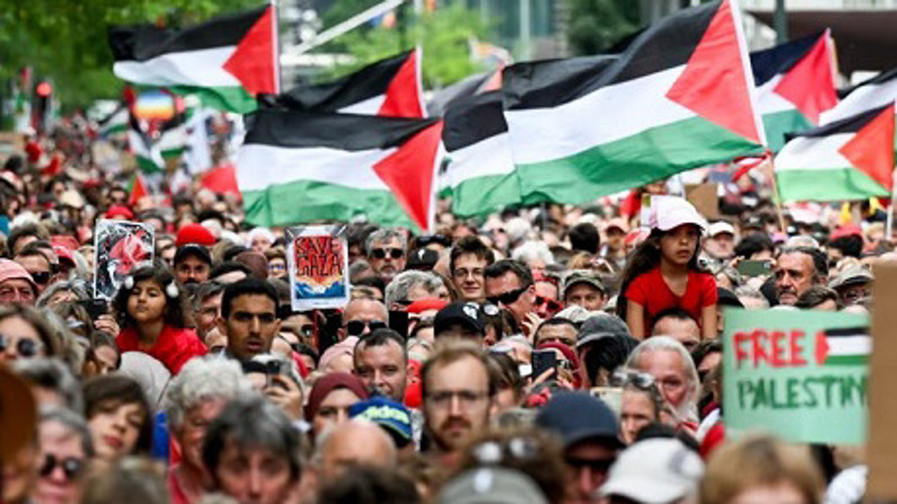 Global outcry over Gaza occupation plan