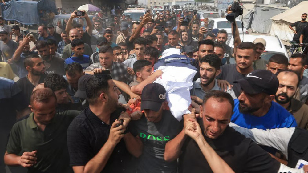 Euro-Med: Israel has turned Gaza war into slaughterhouse for Palestinian journos