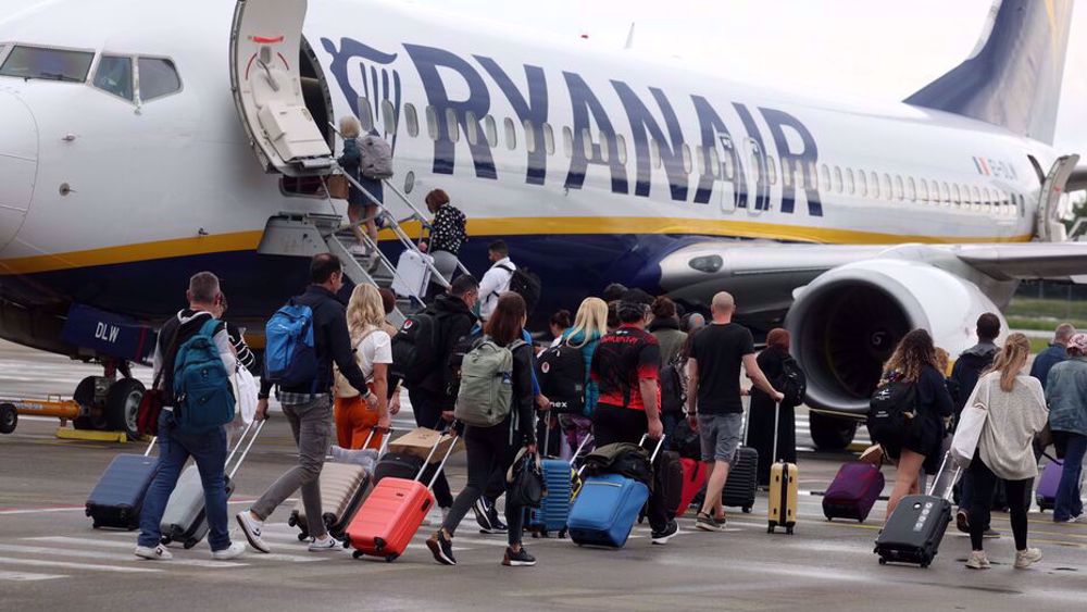 Ryanair dénonce les politiques fiscale et réglementaire françaises