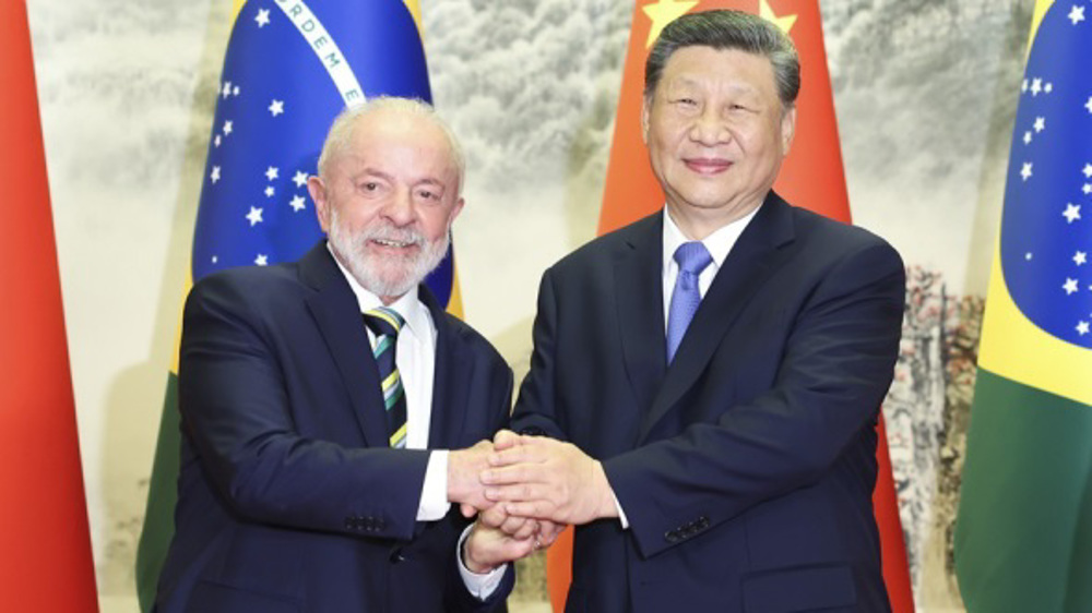 Brazil, China call for stronger push against US tariff-led onslaught