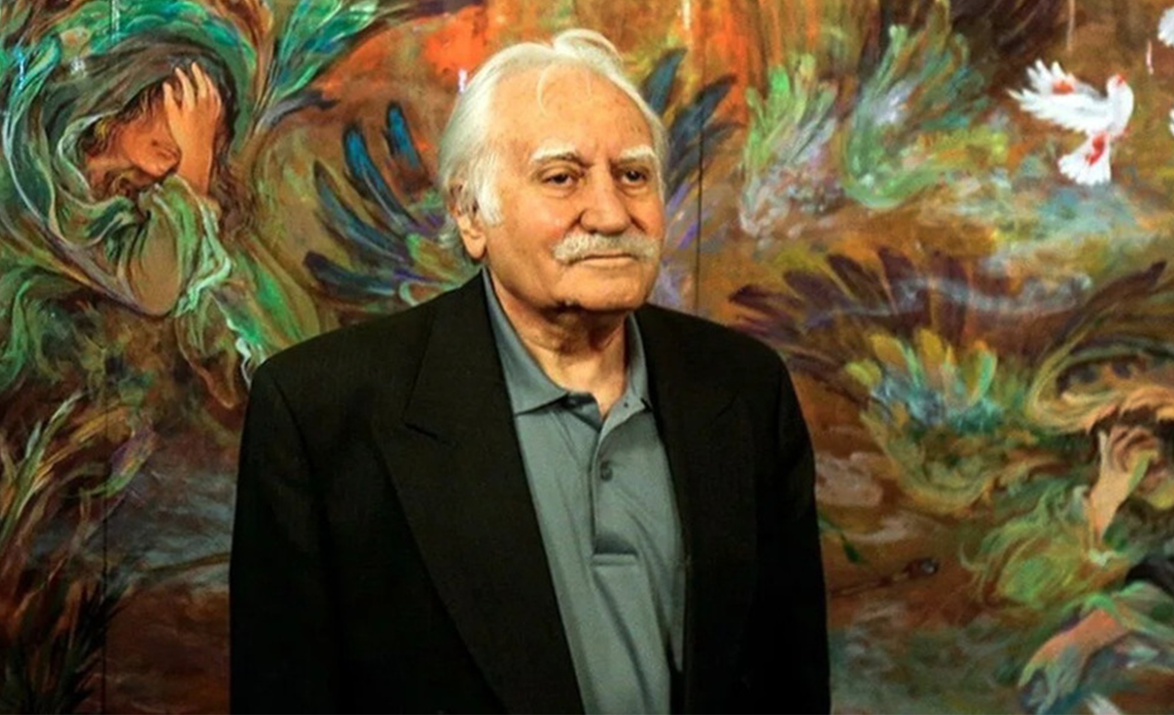 Iranian miniature painting icon passes away, leaving lasting legacy