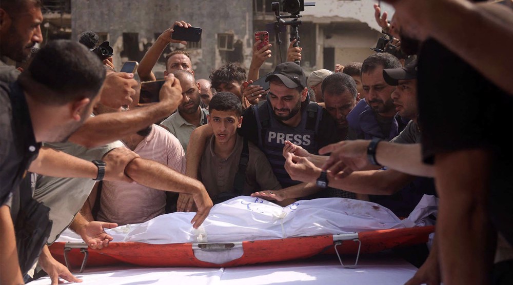 L’ONU et l’UE condamnent l'assassinat par Israël de six journalistes à Gaza