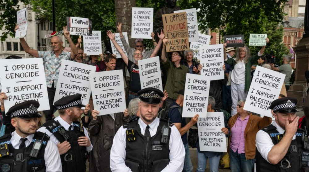 Growing support for Palestine