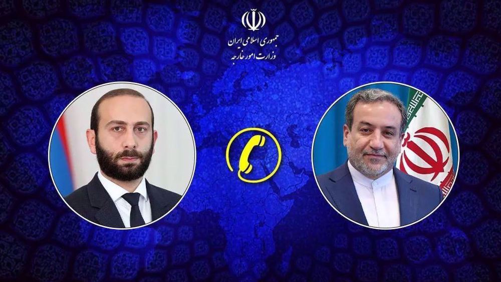 L'Arménie rassure l'Iran sur son engagement envers les intérêts mutuels