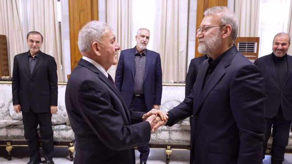 L'accord de sécurité Iran-Irak, base d'une sécurité durable dans la région (Larijani)