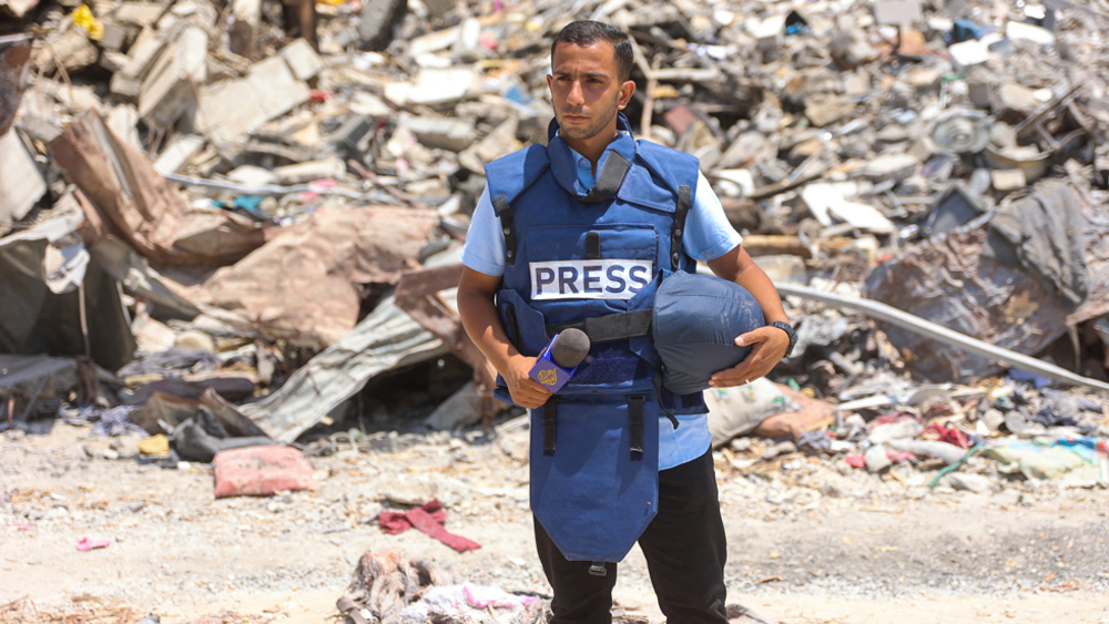 Israël fait l’objet d’une poursuite judiciaire pour le meurtre des journalistes à Gaza