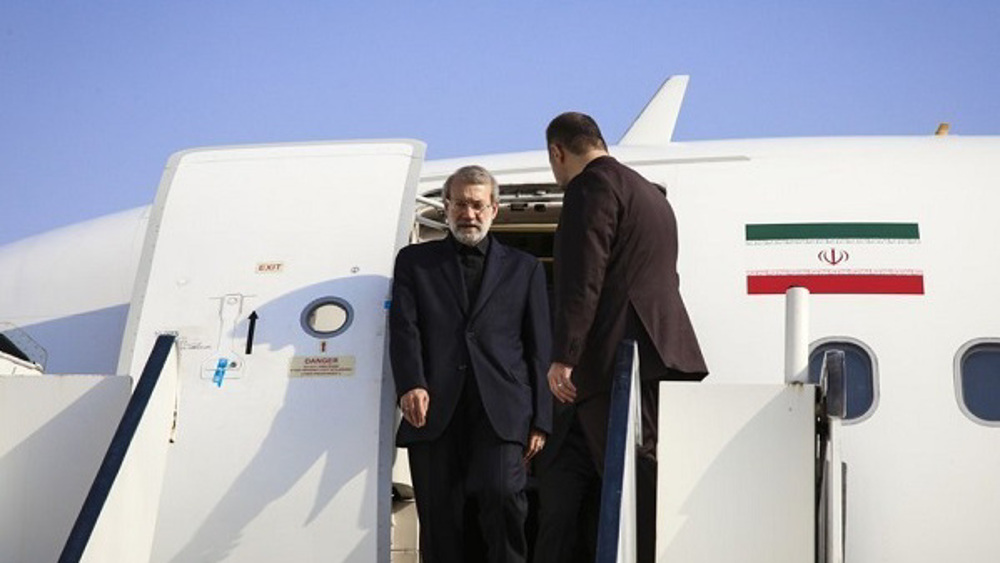 Visite du secrétaire du Conseil suprême de sécurité nationale iranien au Liban