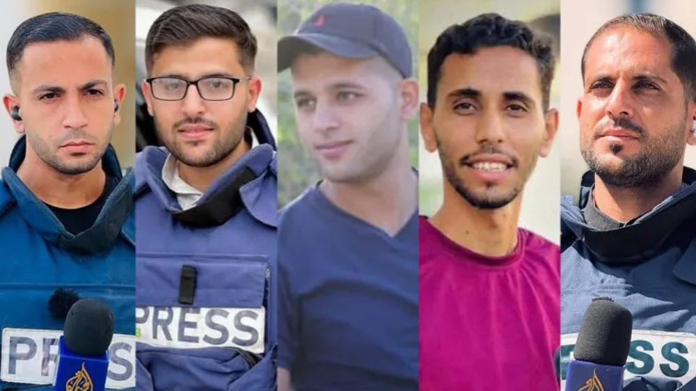 IRGC: Israel targets journalists to bury evidence of its medieval crimes