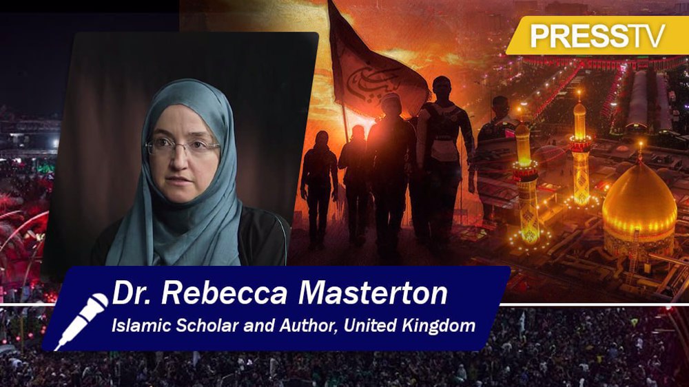 Arbaeen Walk ignored by West because peaceful rallies make no headlines: Scholar
