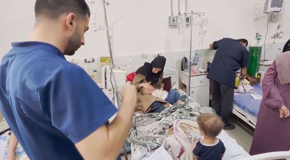 Celiac patients in Gaza: Trapped between war and hunger
