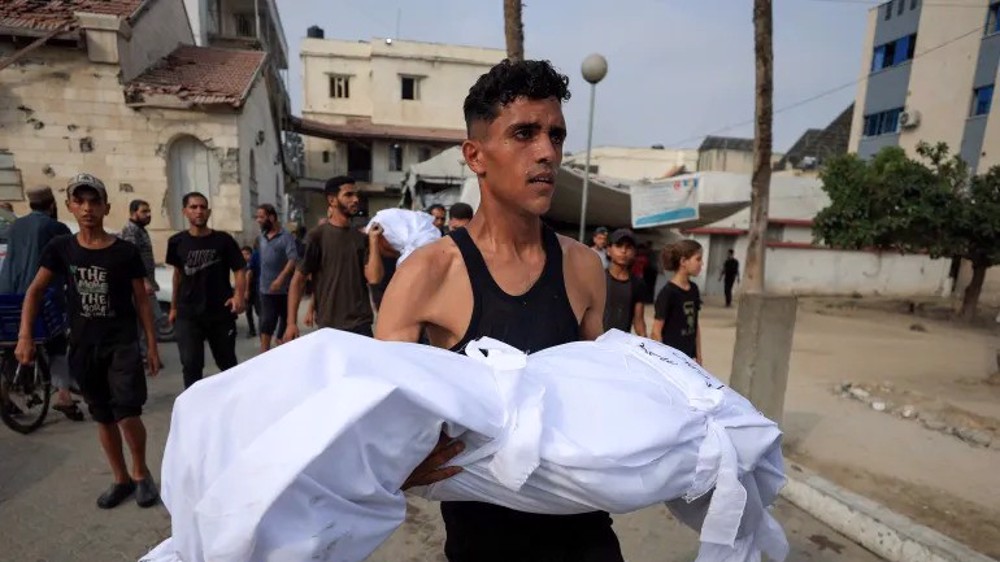 Israel’s military trying to cover up ‘internationally documented crime’ in Gaza
