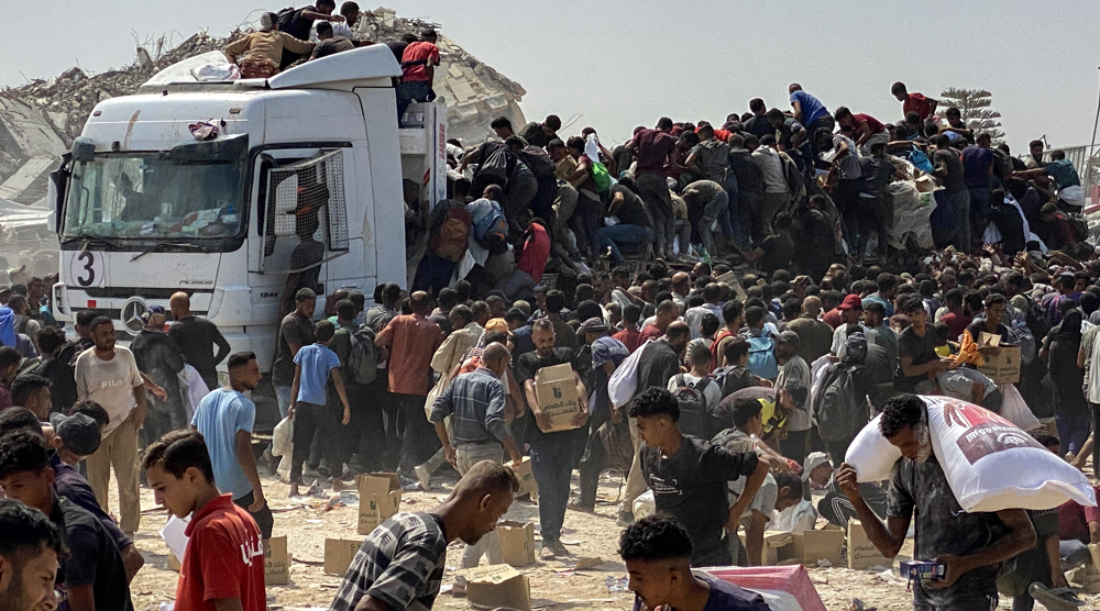 Media Office: Israel blocks 430 food items from entering Gaza