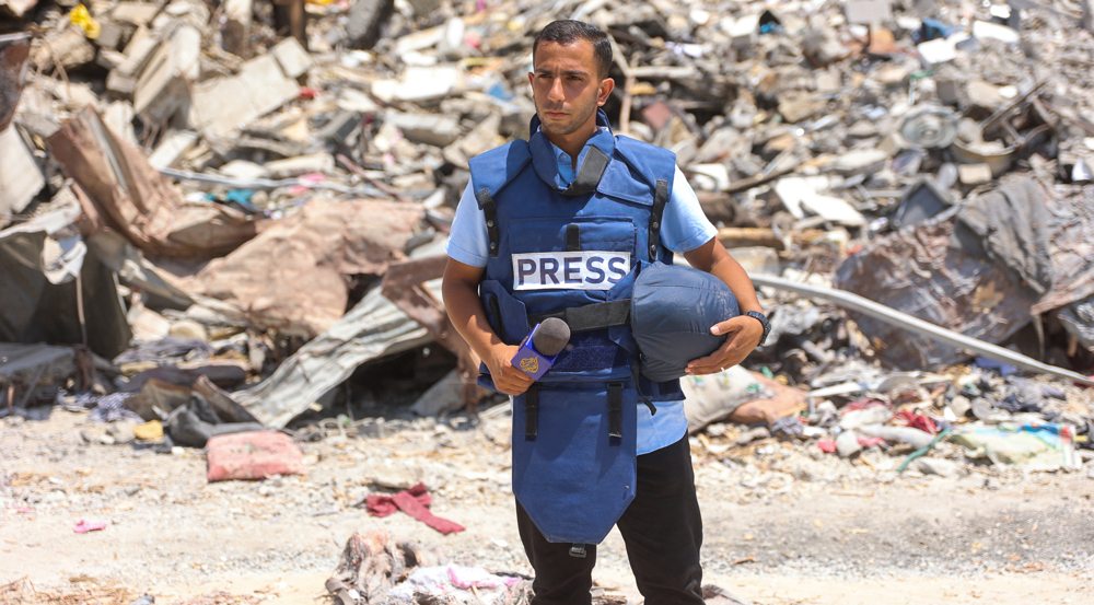 Hind Rajab Foundation files ICC complaint over Israel's murder of Gaza journalists