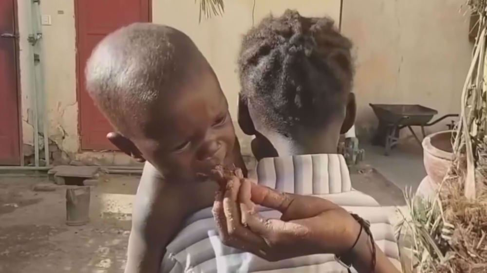 Civilians stranded in Sudan’s el-Fasher as hunger grows