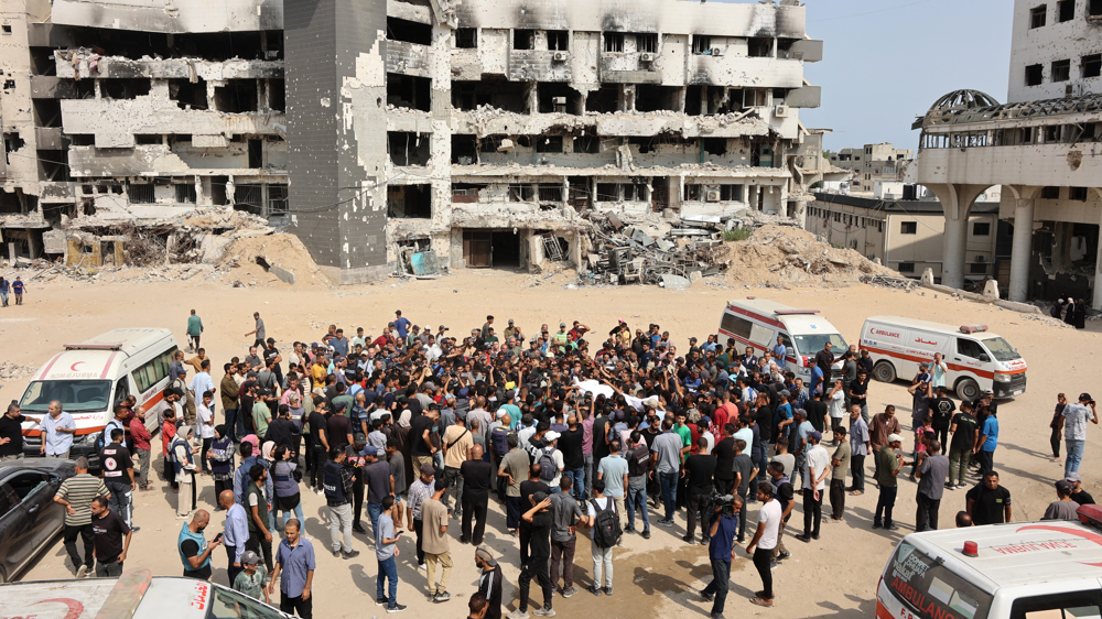 Israel's war on Gaza healthcare system 'medicide': UN experts