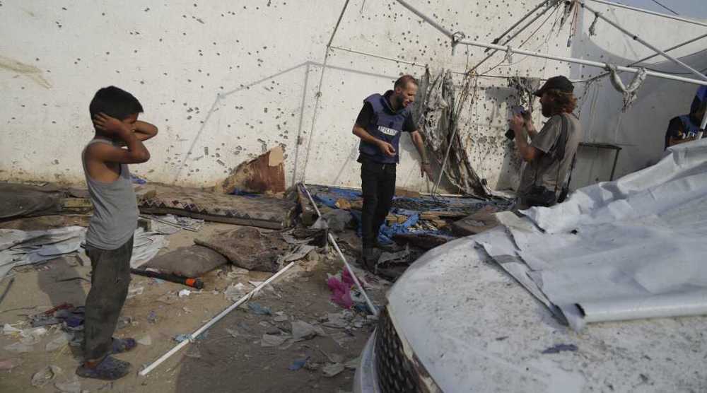 Hamas delegation arrives in Egypt for talks to halt Israel’s genocidal war in Gaza
