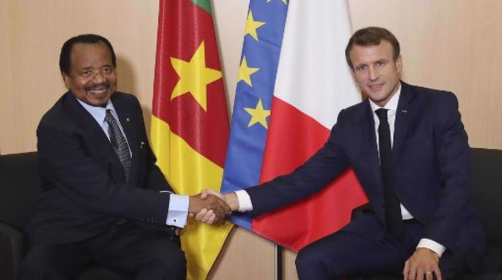 La France avoue sa "violence répressive" au Cameroun