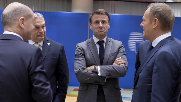 Rencontre Poutine-Trump : l'Europe craint d'être exclue des pourparlers