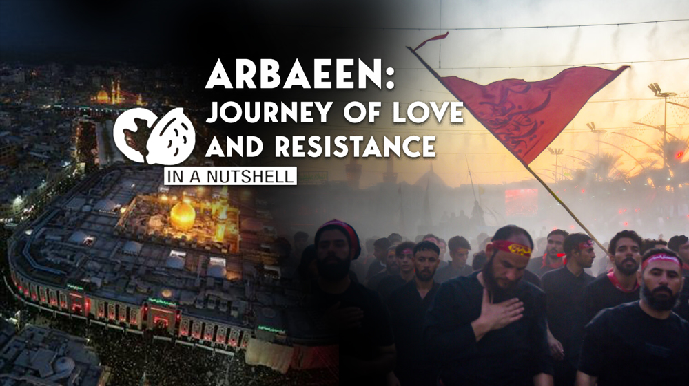 Arbaeen: Journey of love and resistance