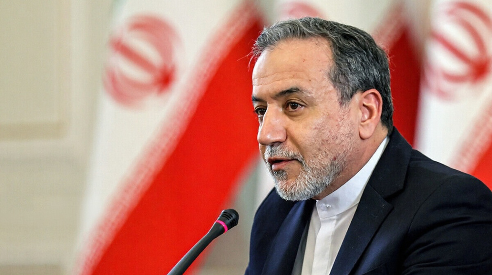Sanctions des États-Unis et de leurs alliés, crime contre l’humanité (Araghchi)