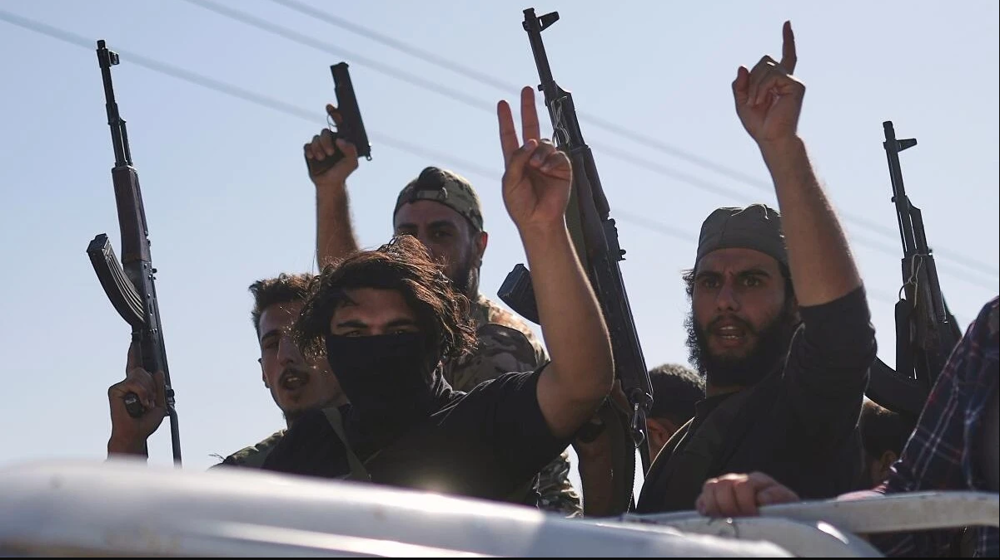 Syrian Arab tribes declare ‘mobilization’ against US-backed SDF militants