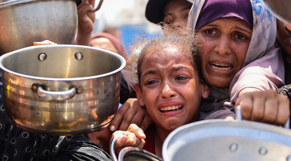 Amid Gaza Starvation, former Palestinian official urges Western powers stop Netanyahu's travel