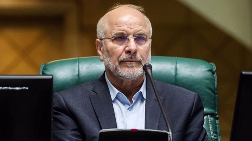 Qalibaf to Netanyahu: Iran has defeated far bigger foes