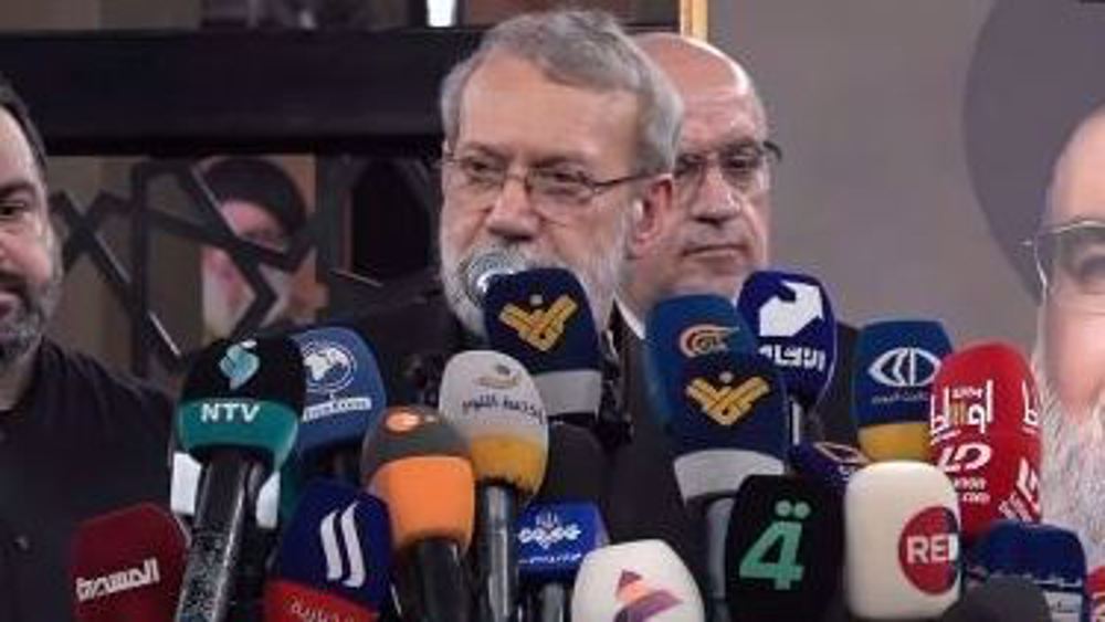 Persist in resistance to honor Nasrallah’s legacy: Iran’s security chief to Lebanese youths