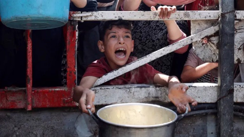 Gaza authorities say Israel is deliberately ‘engineering starvation’ 