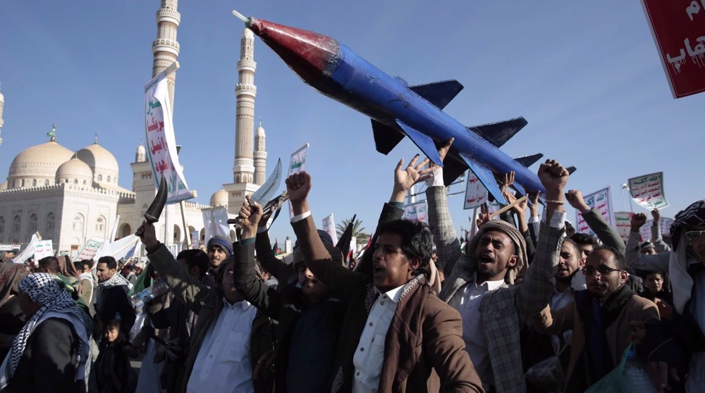 Yemeni forces target Israel’s Ben Gurion airport in solidarity with Gaza