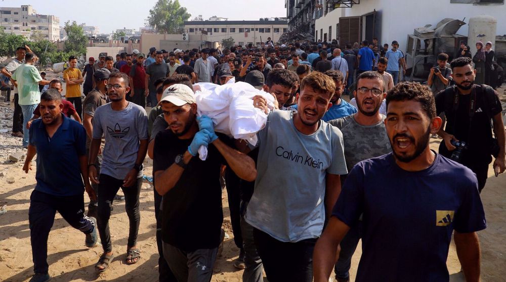Gaza: près de 61 800 morts alors qu’Israël poursuit sa guerre sans relâche