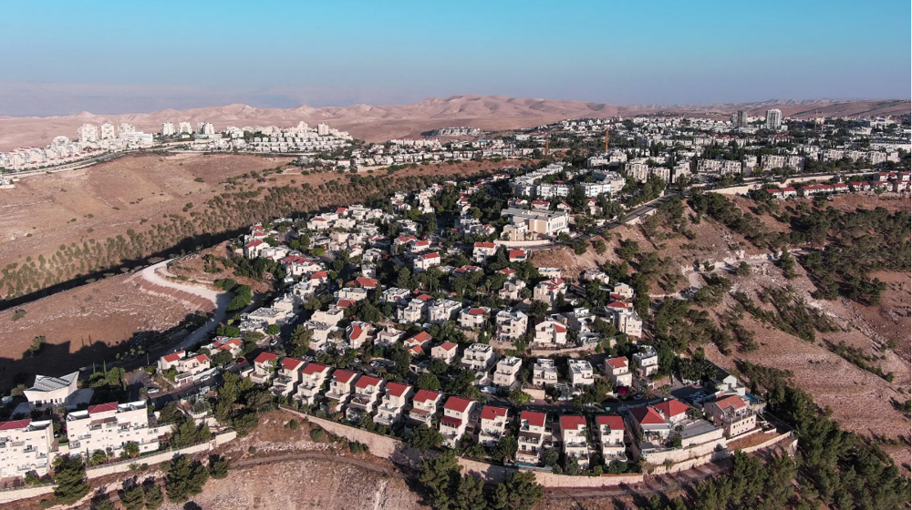 Israeli minister unveils plan to build 3,000 new settler units in West Bank