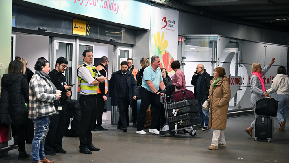 Belgian port workers refuse to serve flights to Israeli occupied lands