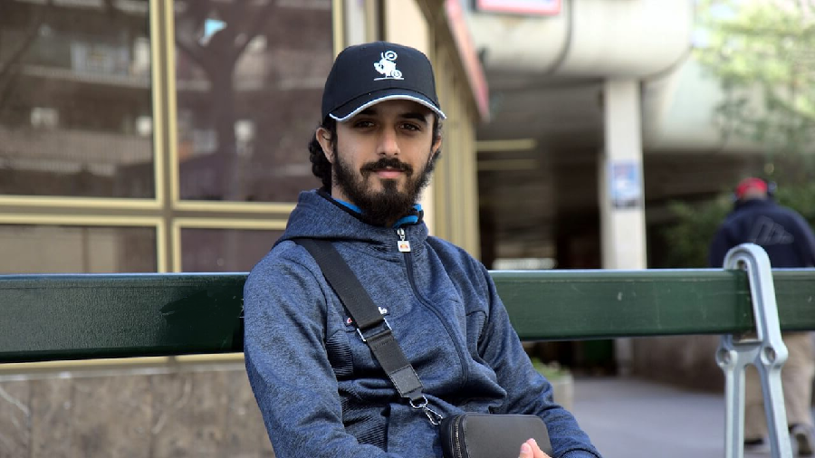 La France gèle les avoirs de Shahin Hazamy, pour avoir soutenu la cause palestinienne