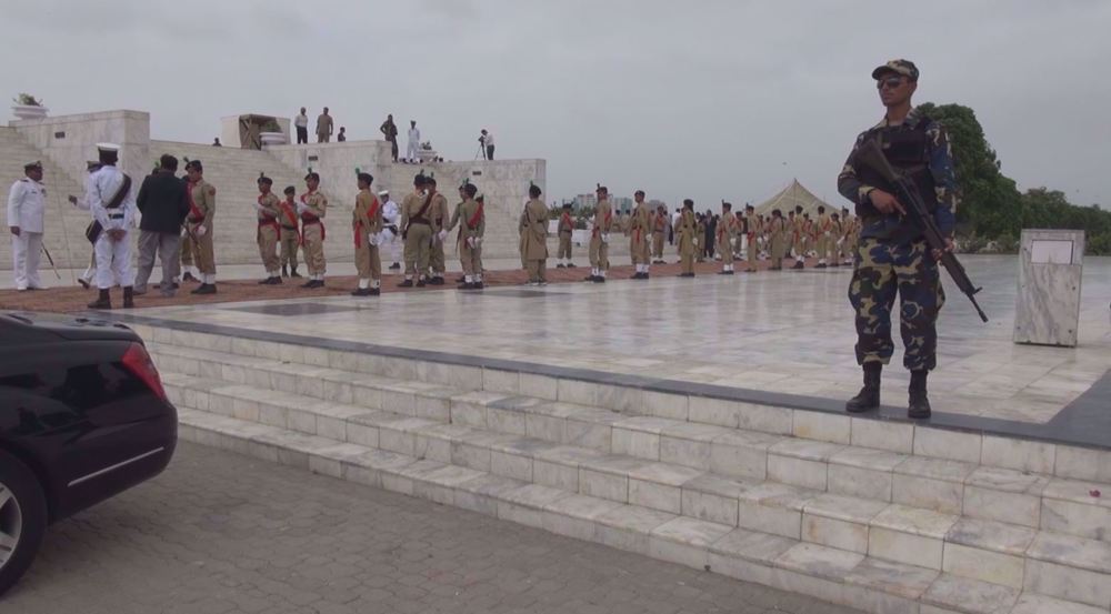 Pakistan marks Independence Day with Gaza solidarity