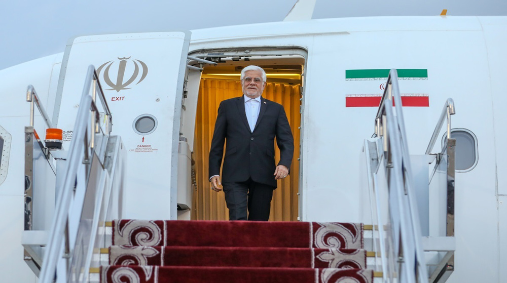 l'Iran participe à la réunion de l’Union économique eurasiatique 2025