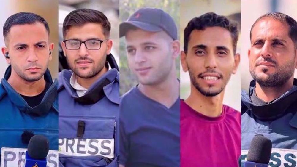 Israeli military unit tasked with linking Palestinian  journalists to Hamas